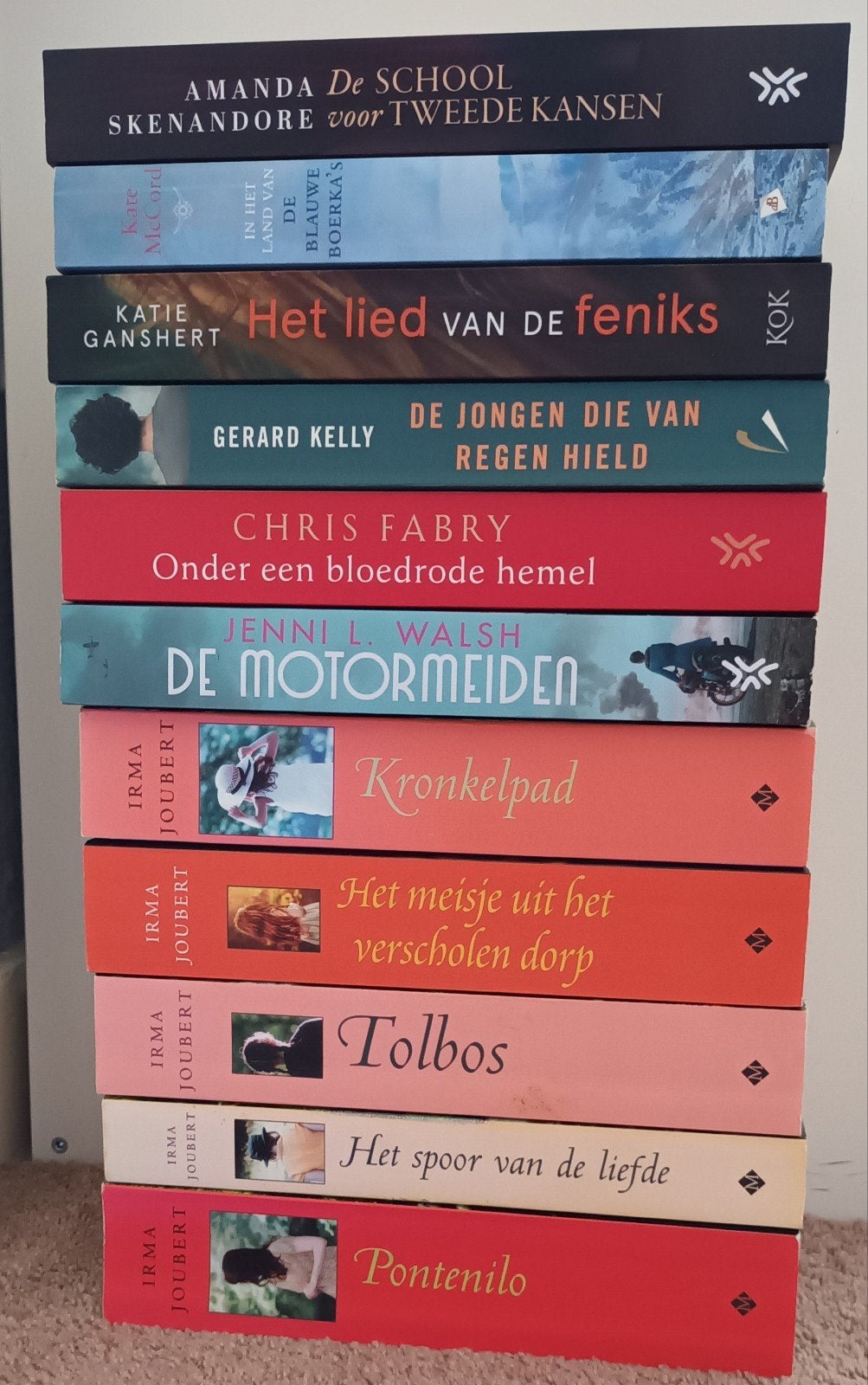 Vakantieboeken? Christelijke romans. Voordelig verzending, Ophalen of Verzenden, Zo goed als nieuw
