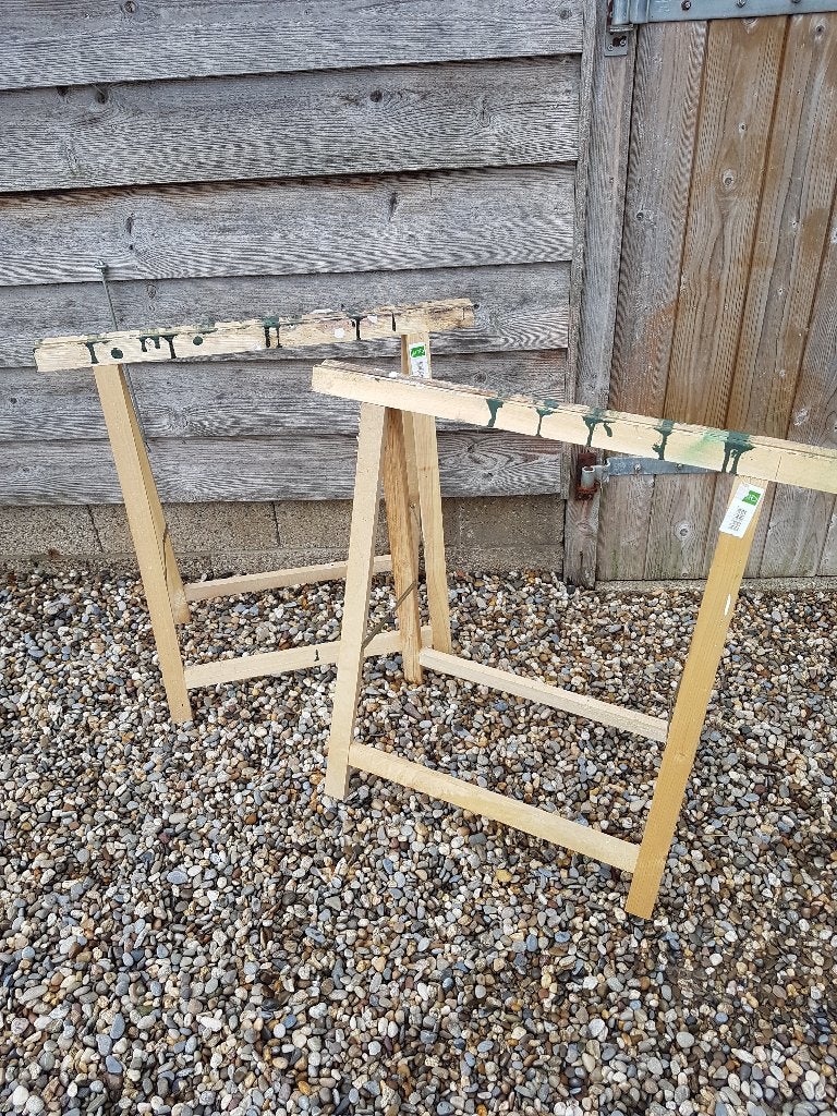 Schragen! ZGAN!!, Ophalen, Zo goed als nieuw, 70 tot 120 cm