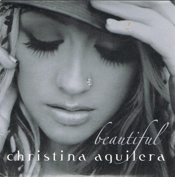 Christina Aguilera : Beautiful CD single, Ophalen of Verzenden, Zo goed als nieuw, Pop