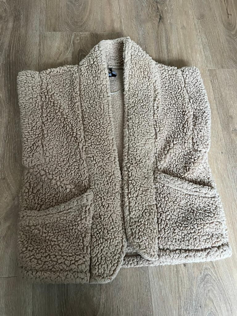 Teddy gilet maat 146/152, Ophalen of Verzenden, Meisje, Trui of Vest