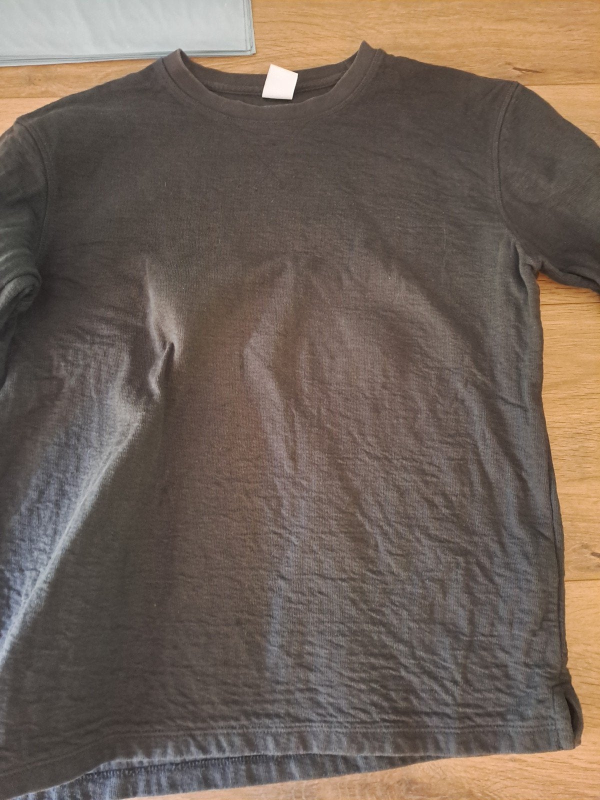 Zara T-shirt met lange mouwen - Maat S, Kleding | Dames, Truien en Vesten, ZARA, Overige kleuren, Ophalen of Verzenden, Maat 36 (S)