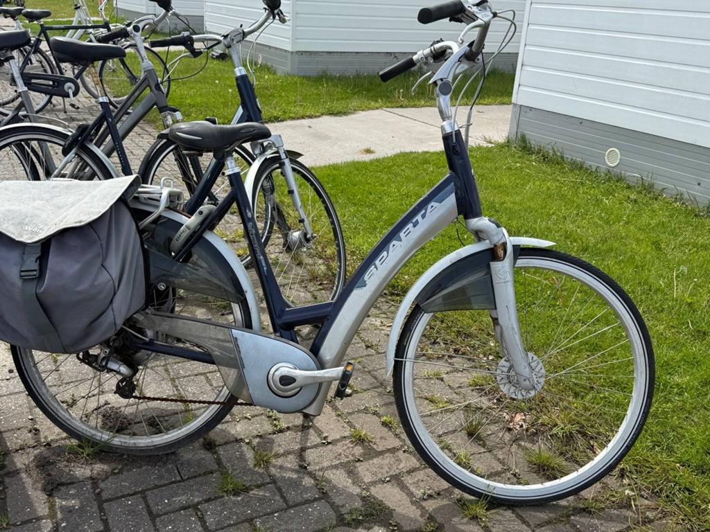 Sparta ION elektrische fiets, Fietsen en Brommers, Fietsen | Dames | Damesfietsen, Ophalen, Sparta, Velgrem, 50 tot 53 cm