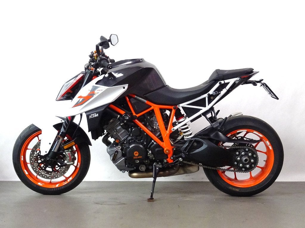 KTM 1290 Superduke R Super Duke, Motoren, Motoren | KTM, Traction Control, Bedrijf, 1301 cc, Meer dan 35 kW