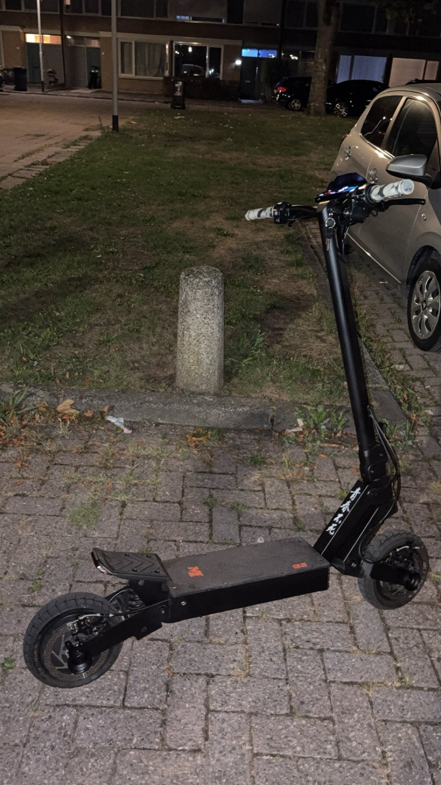 Kukrin G2, Ophalen, Zo goed als nieuw, Elektrische step (E-scooter)