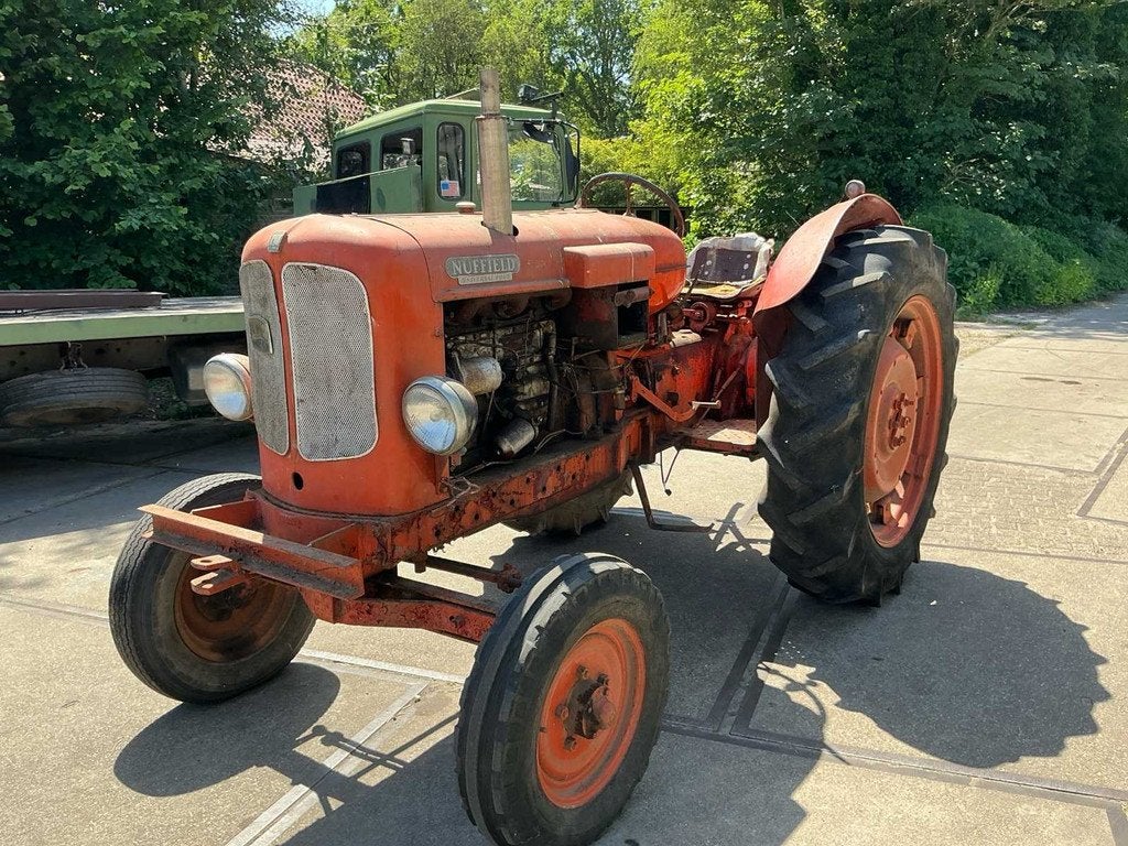 Nuffield universal BMG diesel Oldtimer tractor, Oldtimer, Overige merken