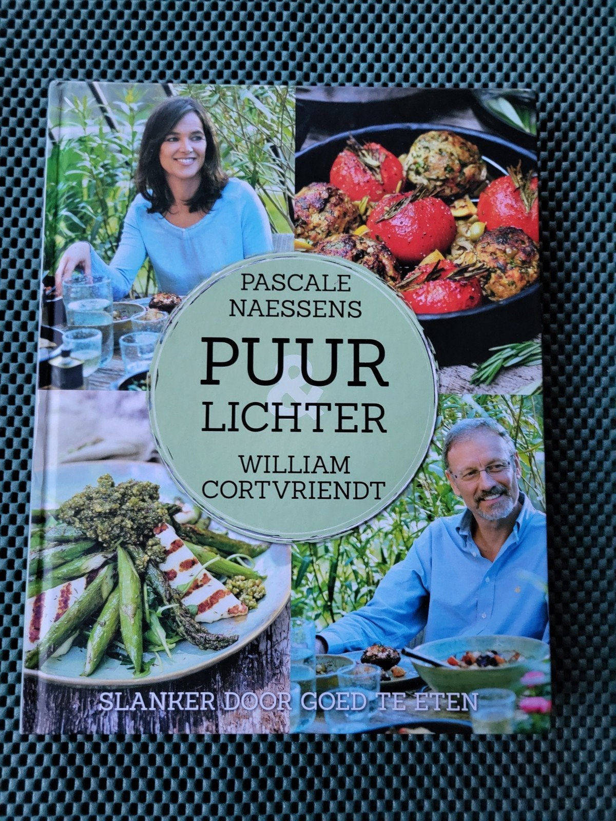 pascale naessens,  puur & lichter, Ophalen of Verzenden, Zo goed als nieuw