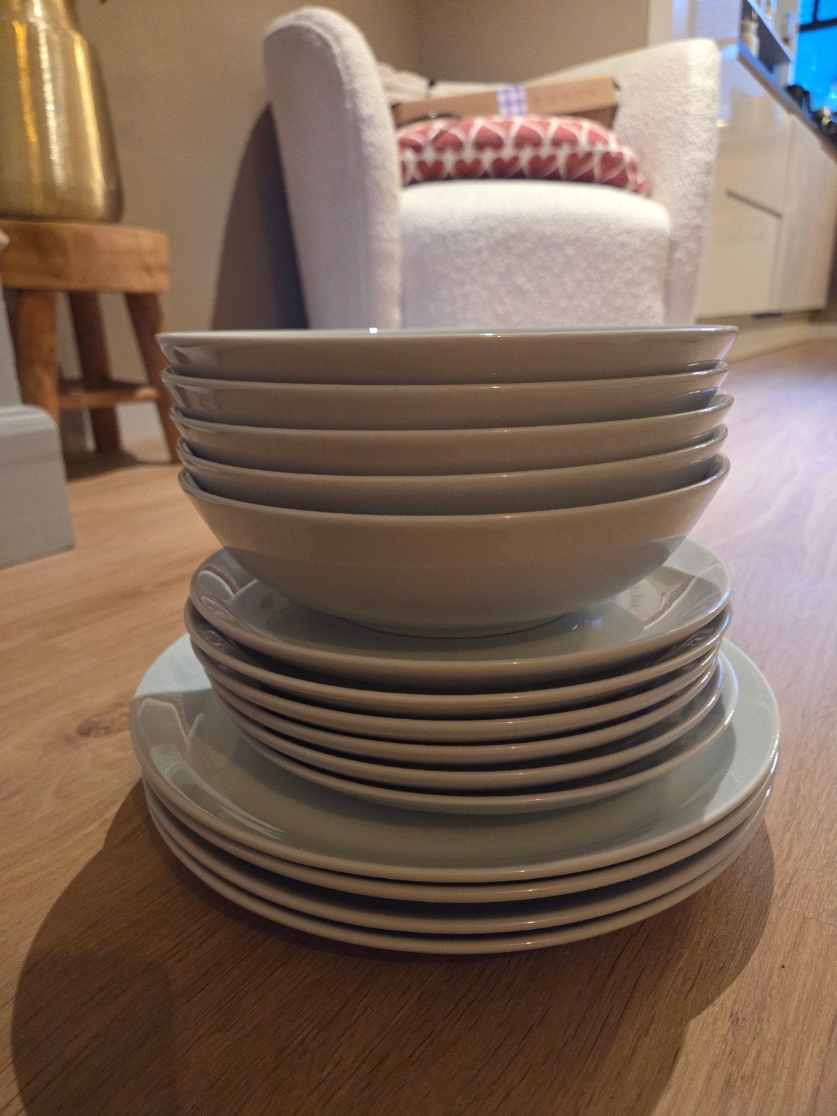 Villeroy & Boch serviesset, Huis en Inrichting, Keuken | Servies, Ophalen, Gebruikt, Villeroy & Boch, Bord(en)