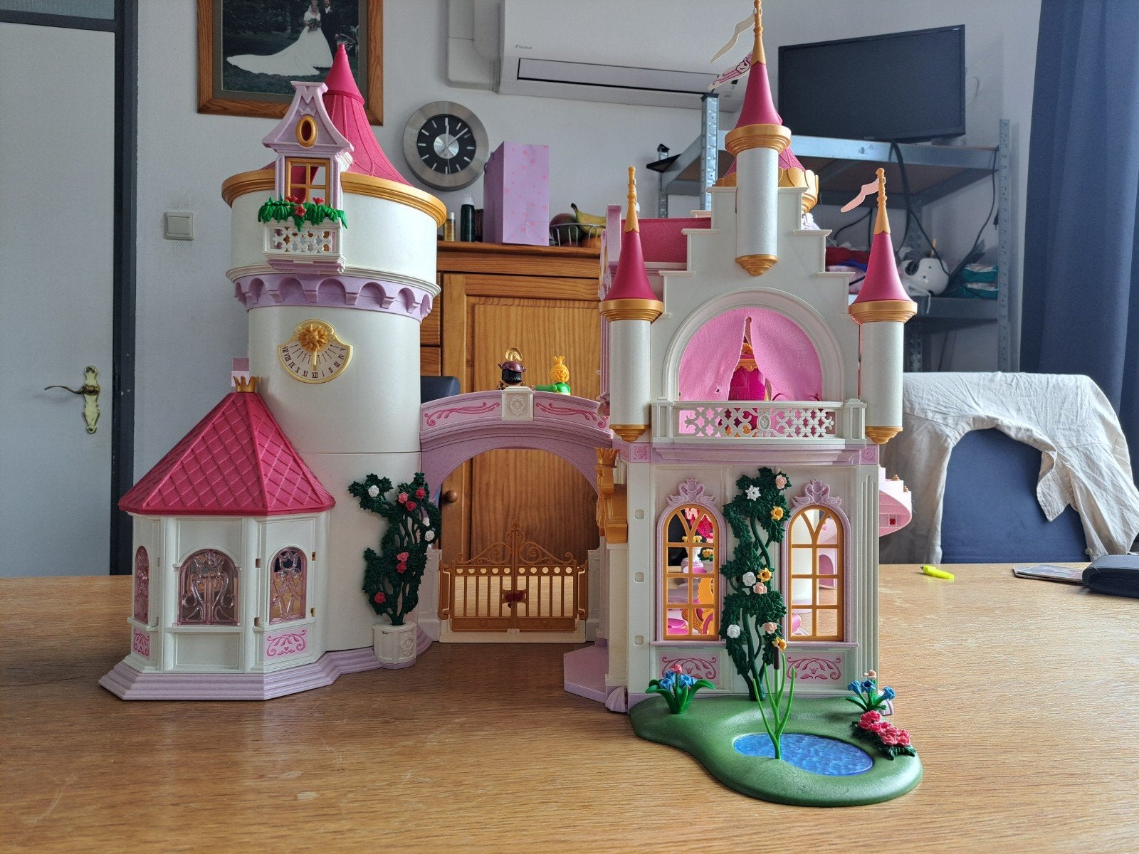 Playmobil Kasteel, Ophalen of Verzenden
