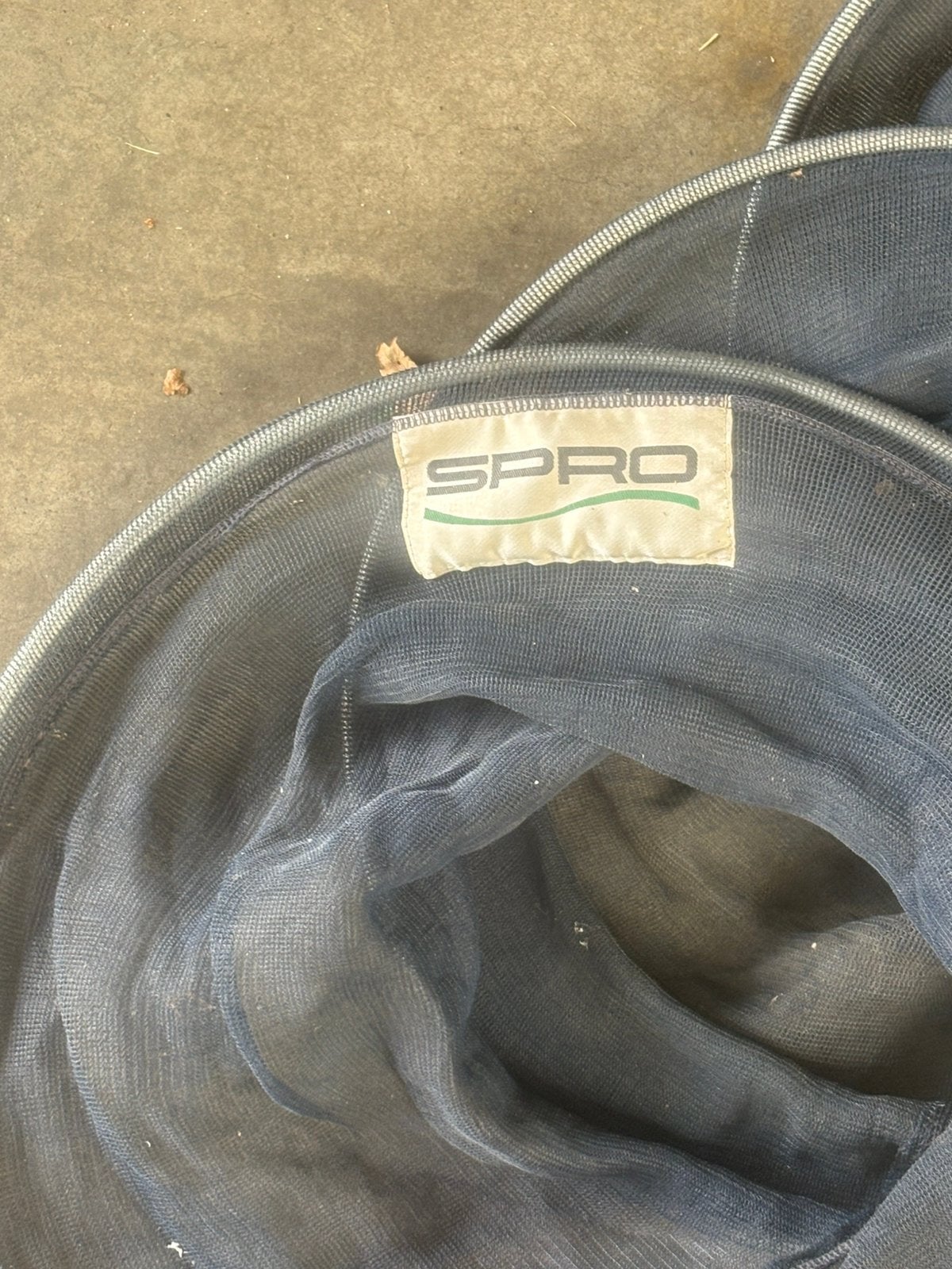 SPRO Leefnet - Visnet voor Vissen, Ophalen, Gebruikt, Net of Fuik