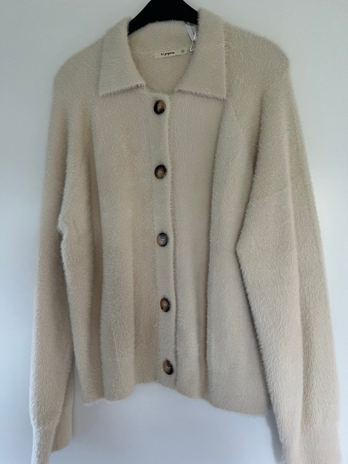 Zusss fluffy vest, Kleding | Dames, Ophalen of Verzenden, Nieuw, Maat 46/48 (XL) of groter