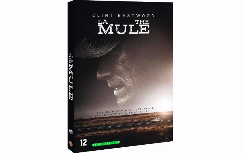 The Mule, Cd's en Dvd's, Dvd's | Filmhuis, Zo goed als nieuw, Overige gebieden, Vanaf 16 jaar, Ophalen of Verzenden