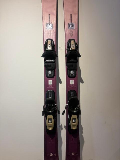 Elan Ace SC5 S Dames Carveski's lengte 158 Nieuw model 26/27, Overige merken, Info@elanski.com, 140 tot 160 cm, Bergunje Slovenie