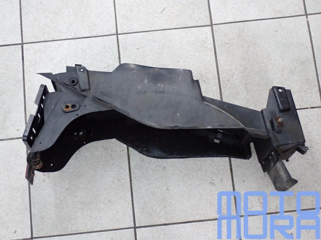 Yamaha YZF 1000 R 1996 - 2001 spatbord accubak thunderace yz, Gebruikt, -, -, Ophalen of Verzenden