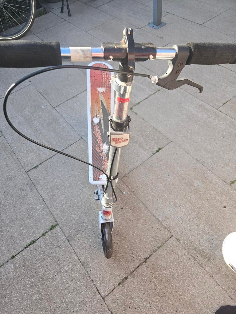 Spacescooter, Fietsen en Brommers, Ophalen, Gebruikt, Overige typen, Onbekend