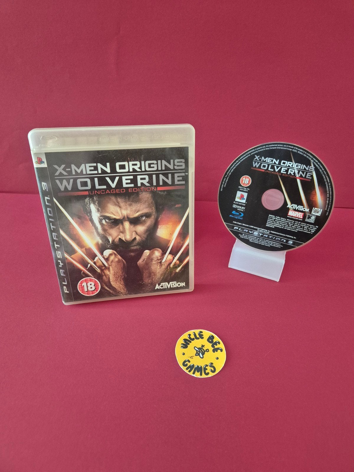 X-Men Origins: Wolverine - Uncaged Edition, Vanaf 18 jaar, Verzenden, Activision, 1 speler
