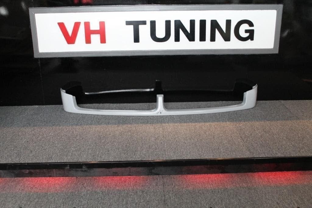 Honda Civic HB Onderspoiler achterbumper, Ophalen of Verzenden