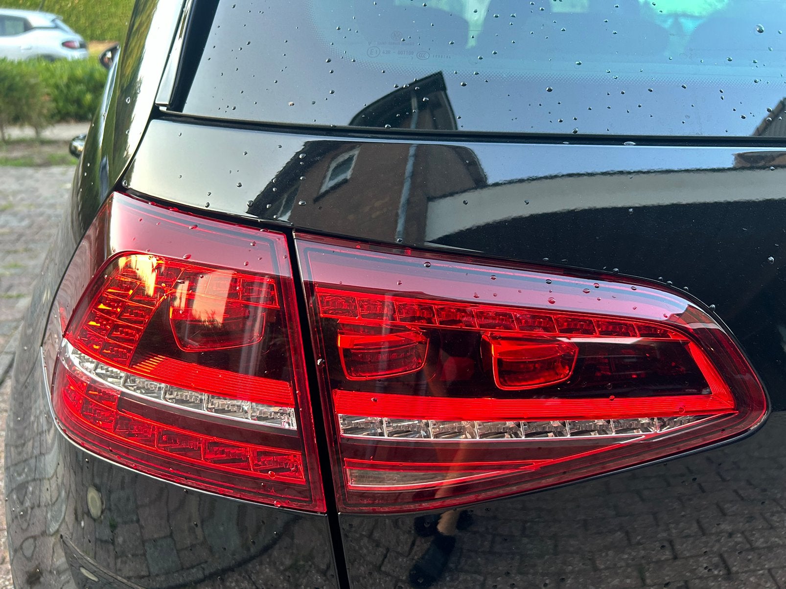 Originele golf 7 gti performance led achterlichten, Auto-onderdelen, Ophalen of Verzenden, Gebruikt, Volkswagen