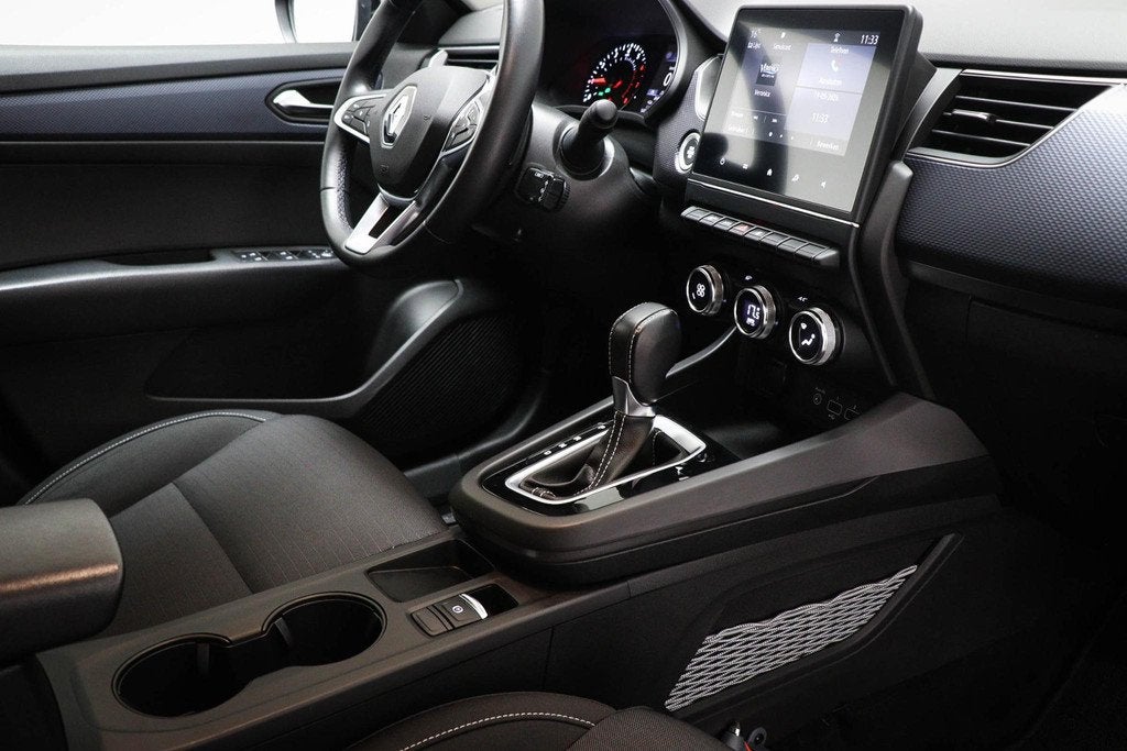 Renault Arkana 1.3 TCe 140 | LED | DAB | APPLE | CAMERA | TR, Auto's, Renault, Arkana, Stof, Gebruikt, 4 cilinders