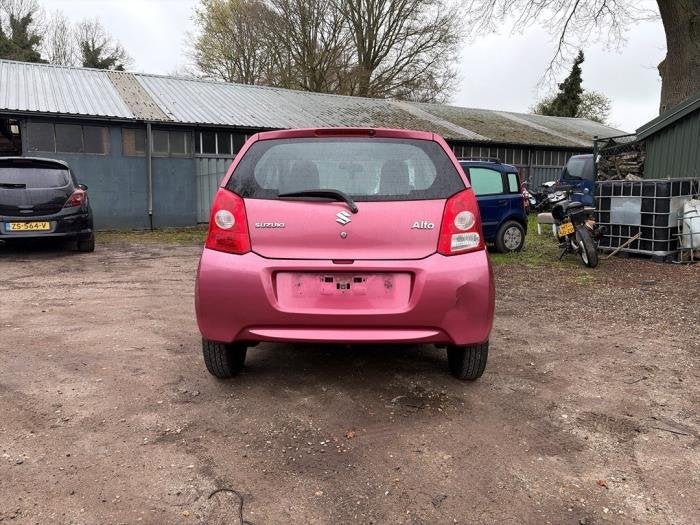Achterklep van een Suzuki Alto (ZKU), Gebruikt, -, -, Suzuki