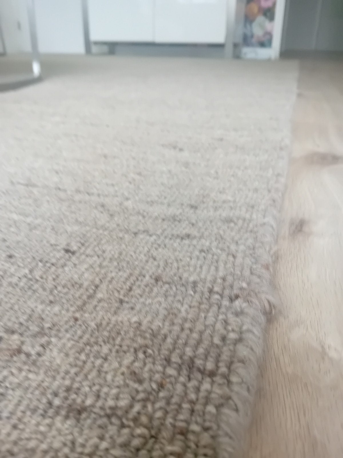Prachtige Wol Carpet, Ophalen of Verzenden, Nieuw, Rechthoekig, 200 cm of meer