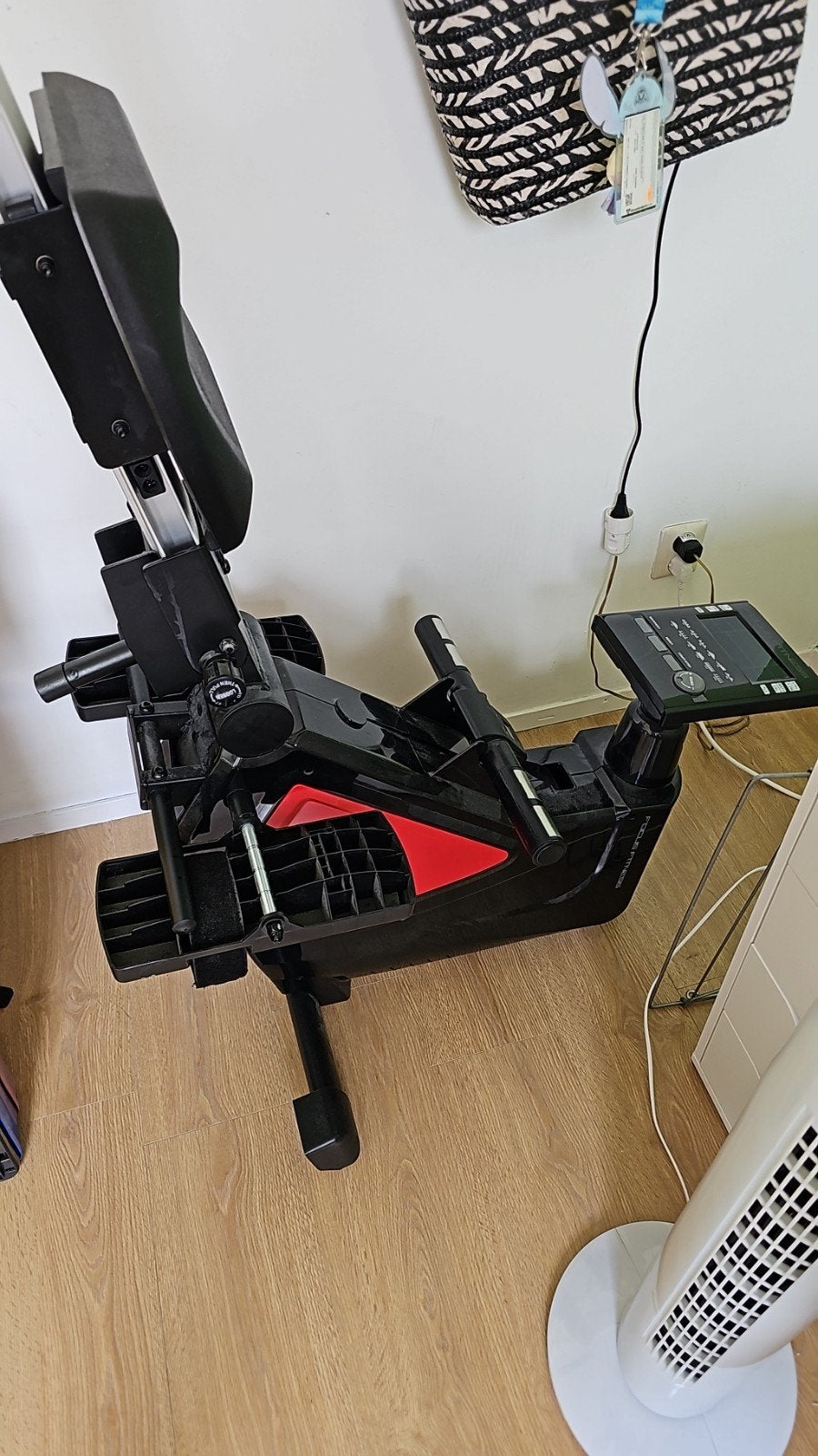 Focus Row 3 Roeitrainer, Sport en Fitness, Fitnessapparatuur, Ophalen