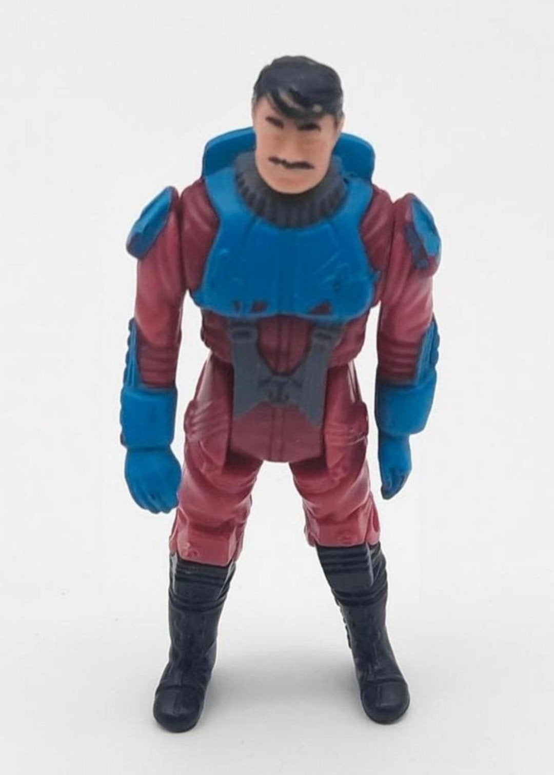 M.A.S.K. MASK Julio Lopez Kenner 1987, Verzamelen, Ophalen of Verzenden, Zo goed als nieuw