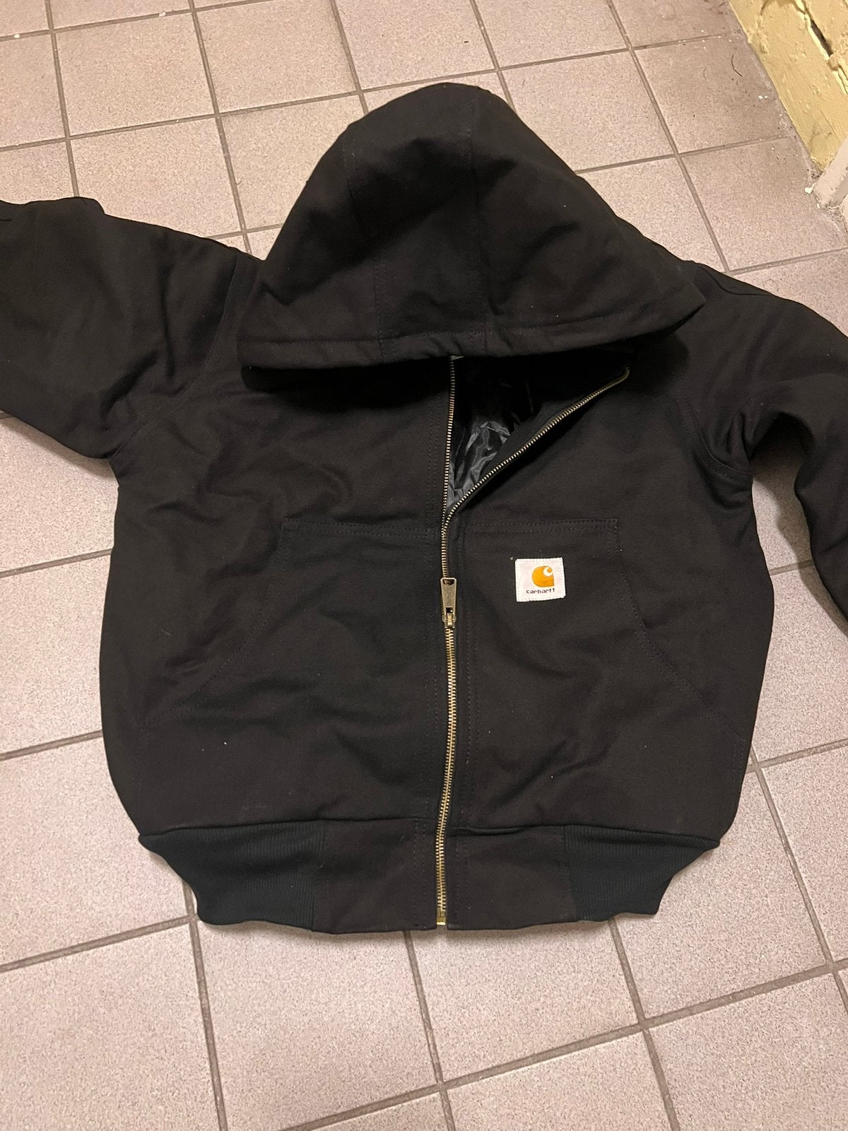 Partij carhartt jassen - 80 stuks, Ophalen of Verzenden, Zo goed als nieuw, Overige maten, Zwart