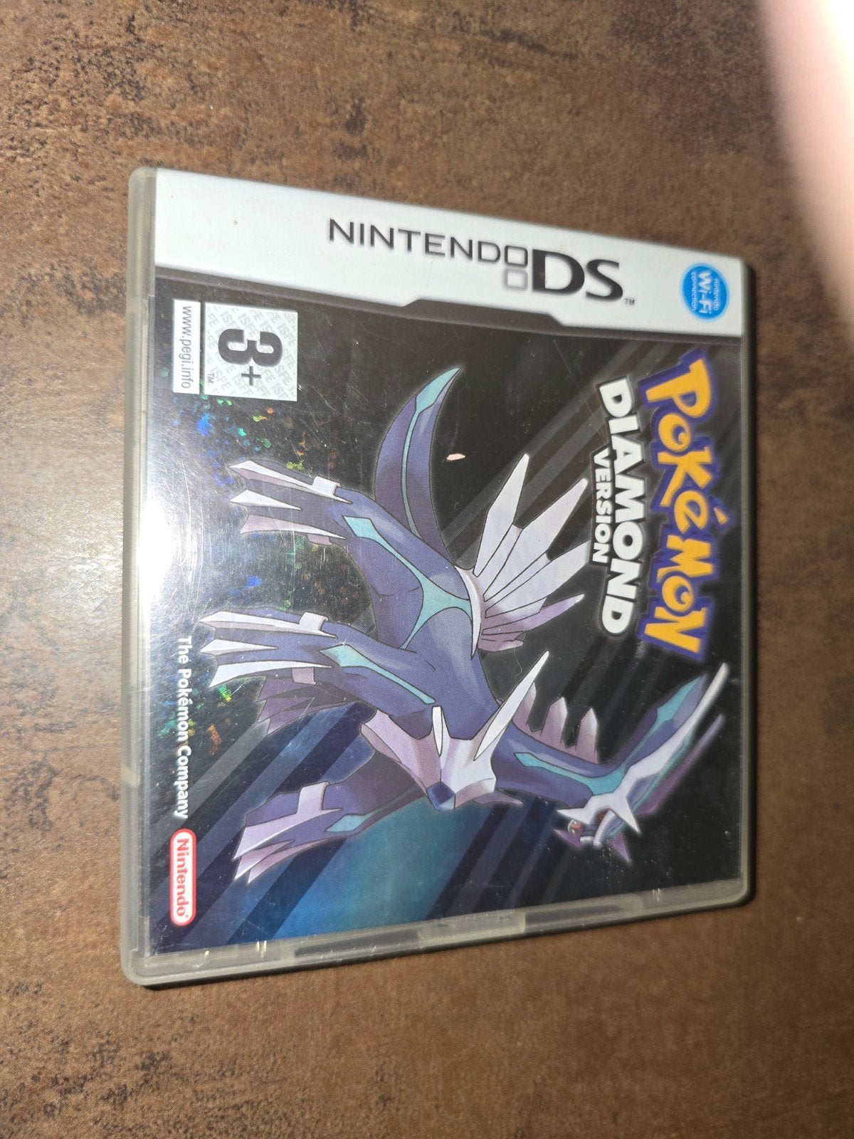 Pokemon diamond., Spelcomputers en Games, Games | Nintendo DS, 1 speler, Zo goed als nieuw, Vanaf 3 jaar, Ophalen