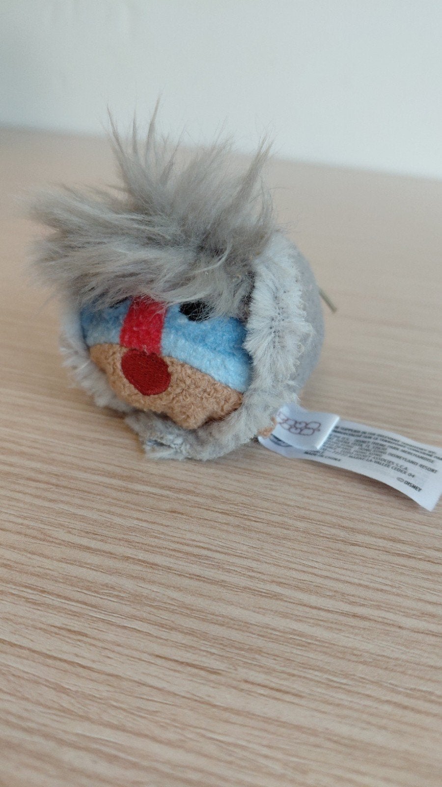 Rafiki Tsum Tsum Disney knuffel, Ophalen of Verzenden, Zo goed als nieuw, Overige typen