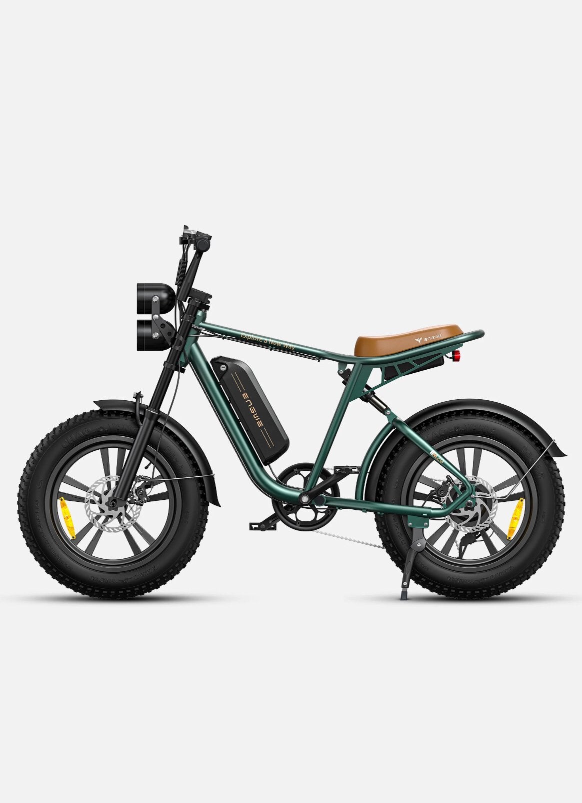 Engwe M20 extra lange actie-radius keuze uit 1 of 2  battery, Fietsen en Brommers, Overige merken, Nieuw, Ophalen of Verzenden