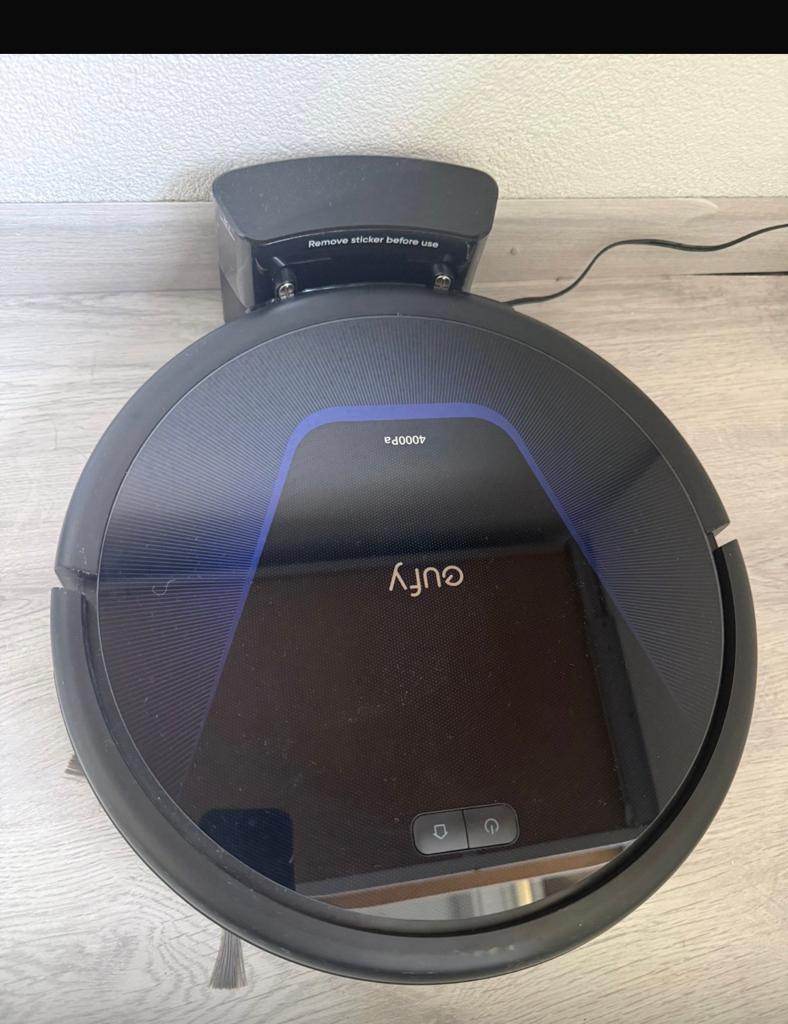 Robot stofzuiger, Ophalen, Zo goed als nieuw