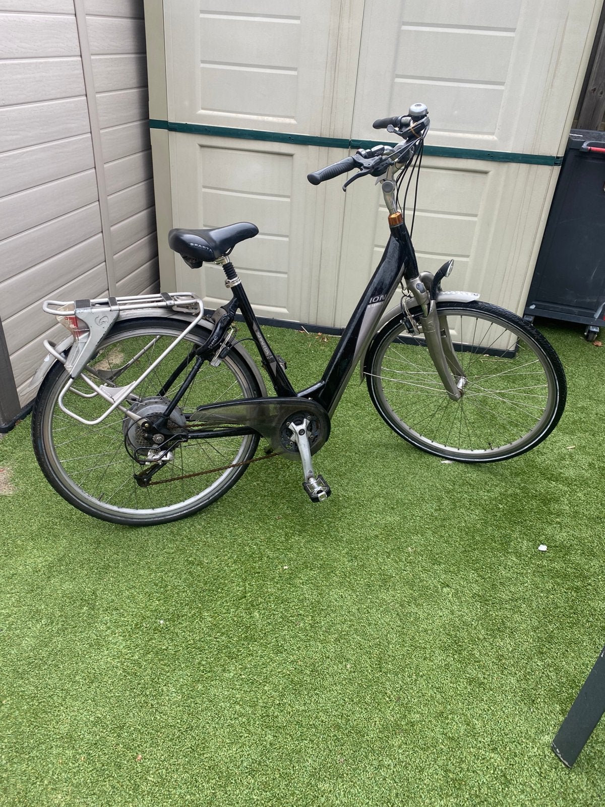 Sparta x series electriesche fiets, Ophalen, Sparta, Gebruikt, Velgrem