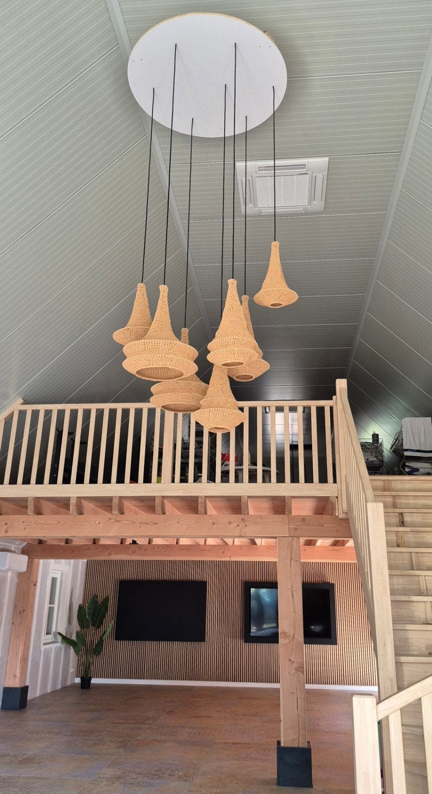 Gehaakte Marokkaanse lampen Oosterse kroonluchters lampen, Huis en Inrichting, Ophalen, Nieuw, Boho Ibiza