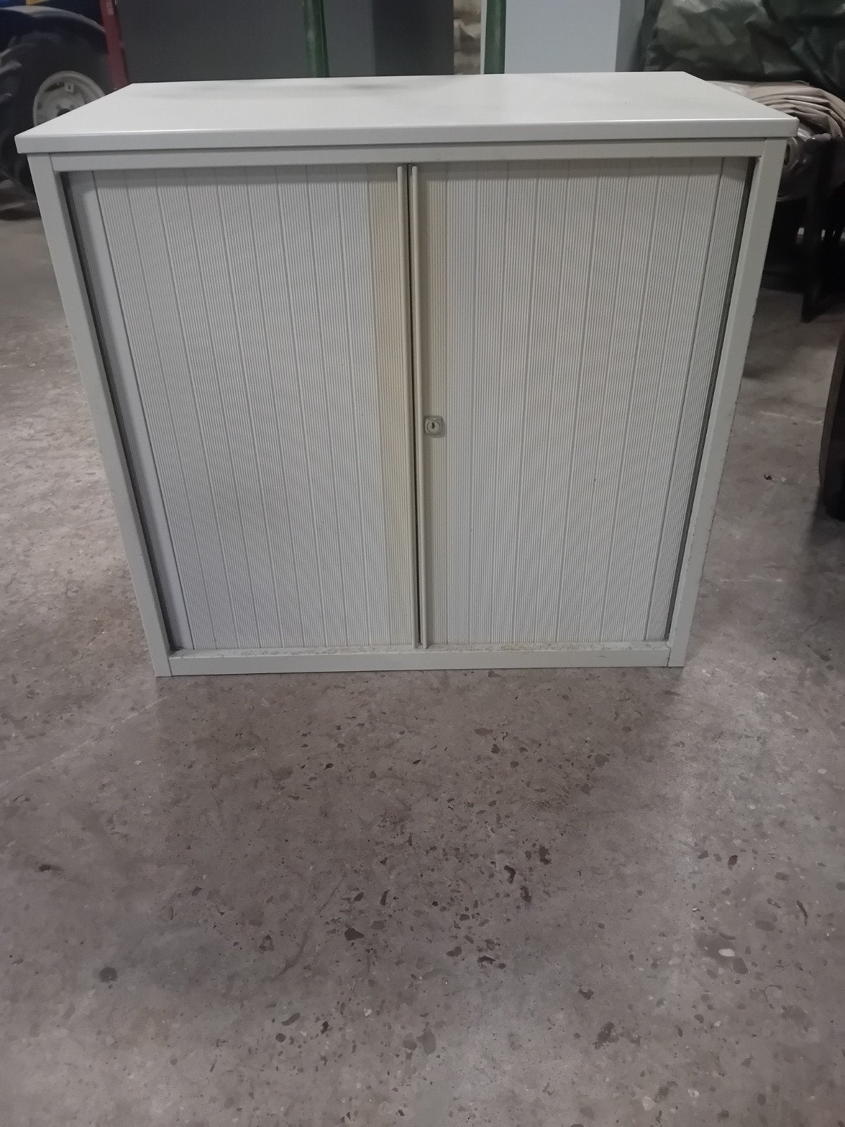 Kastje met roldeur - 80x74x45 cm, Huis en Inrichting, Ophalen