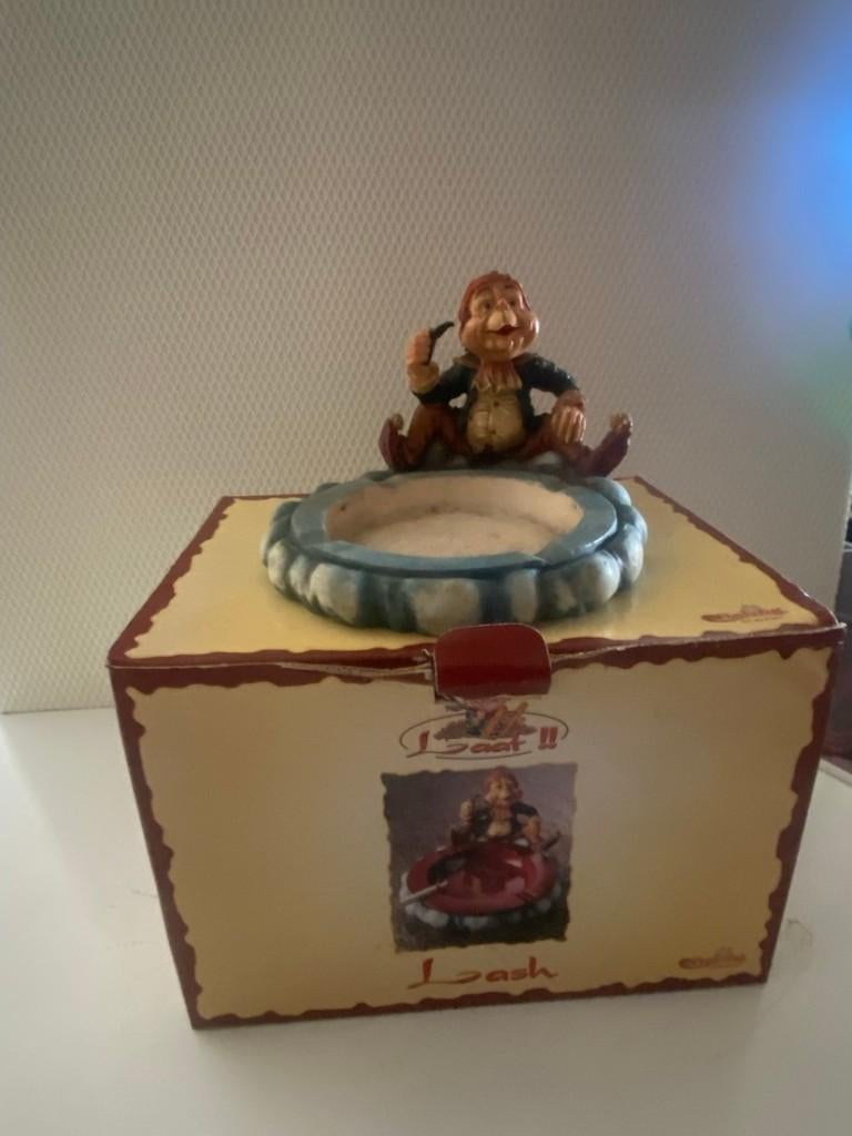 Laaf collectie, Ophalen of Verzenden, Zo goed als nieuw, Beeldje of Poppetje