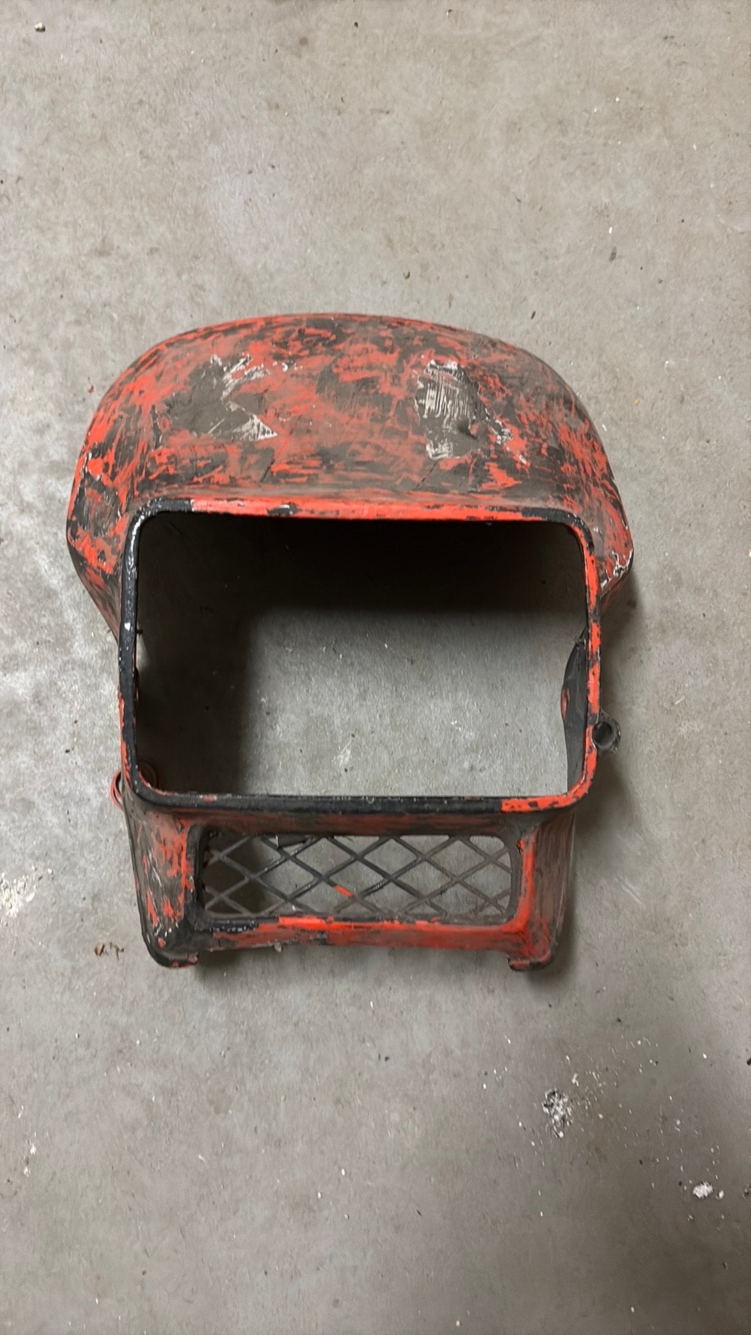 Mtx koplamp kap, Ophalen of Verzenden, Gebruikt, Koplamp