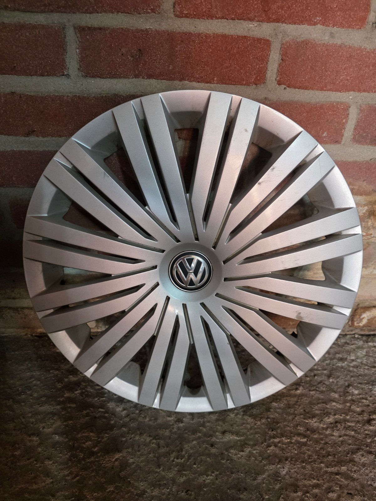 WIELDOP | VOLKSWAGEN | 15 INCH, Auto diversen, Ophalen of Verzenden, Gebruikt