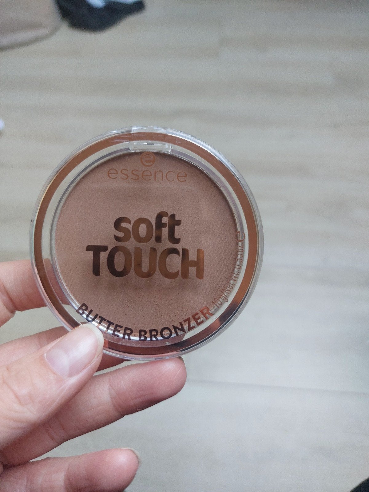 Essence Soft Touch Butter Bronzer, Sieraden, Tassen en Uiterlijk, Bruin, Gehele gezicht, Nieuw, Ophalen of Verzenden