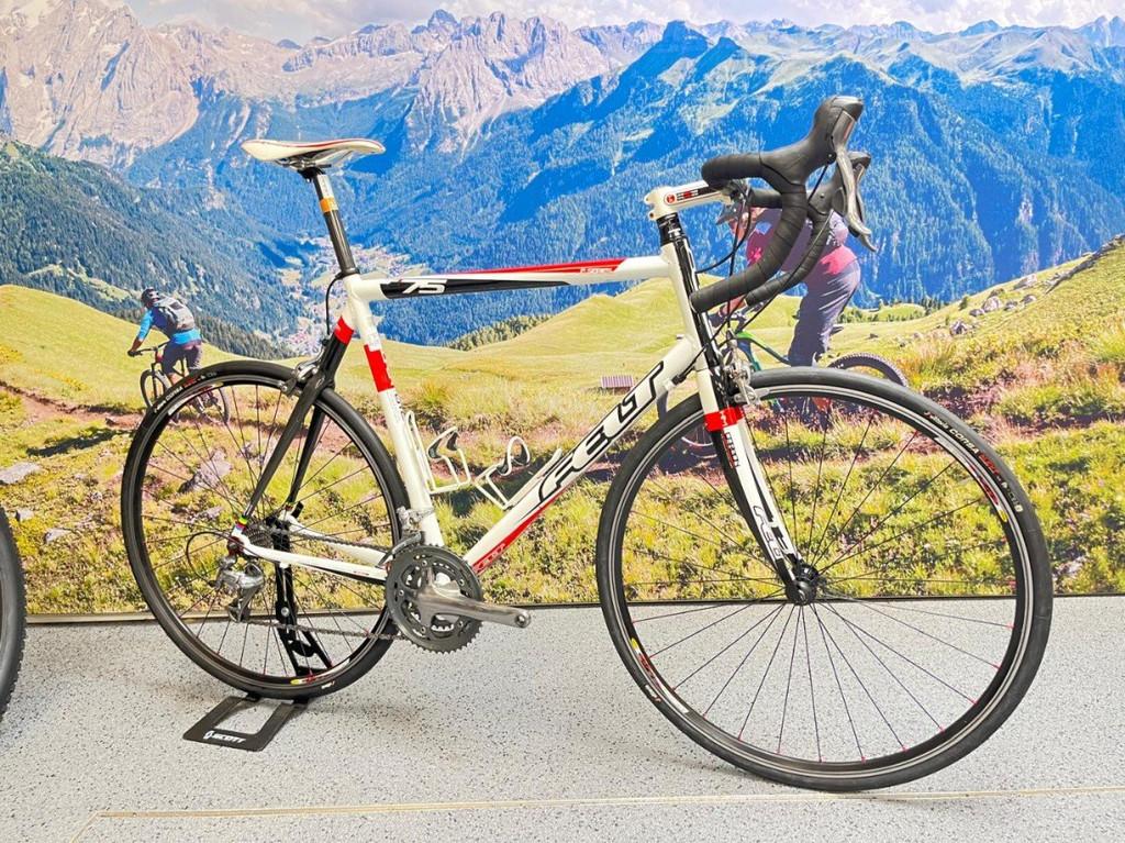 Felt Race Heren zie foto 61cm, Overige merken, Gebruikt, -, - 0
-, NL