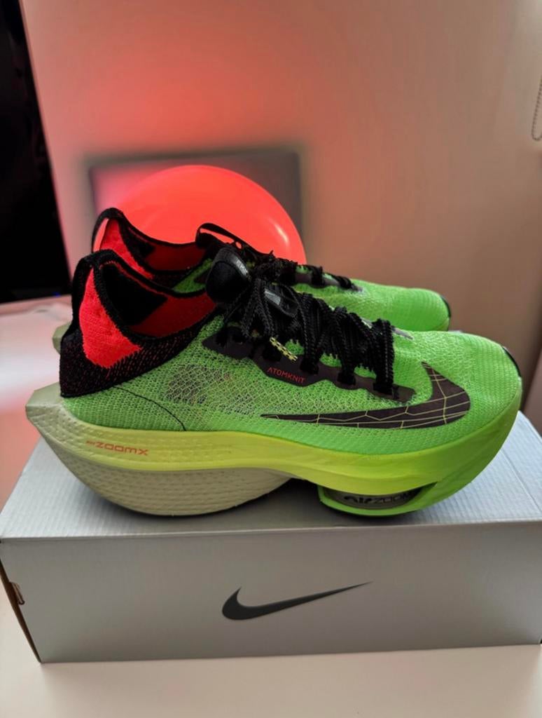 Nike Alphafly next 2, Ophalen, Zo goed als nieuw, Hardloopschoenen, Overige merken