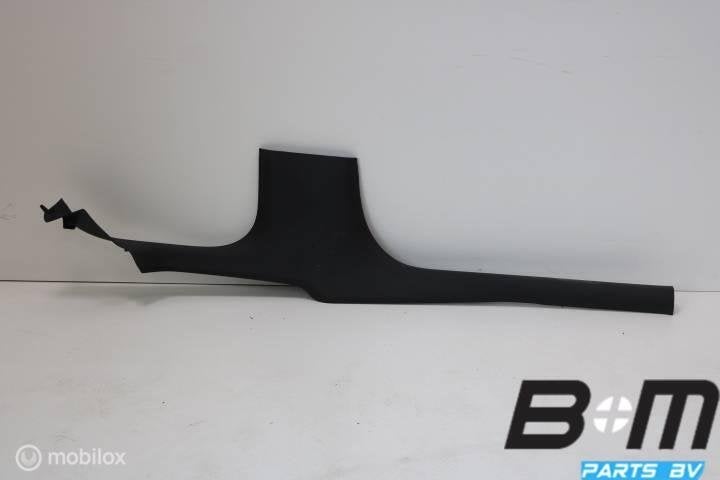 Dorpelbekleding links VW UP! Facelift 1S4853371B, Gebruikt