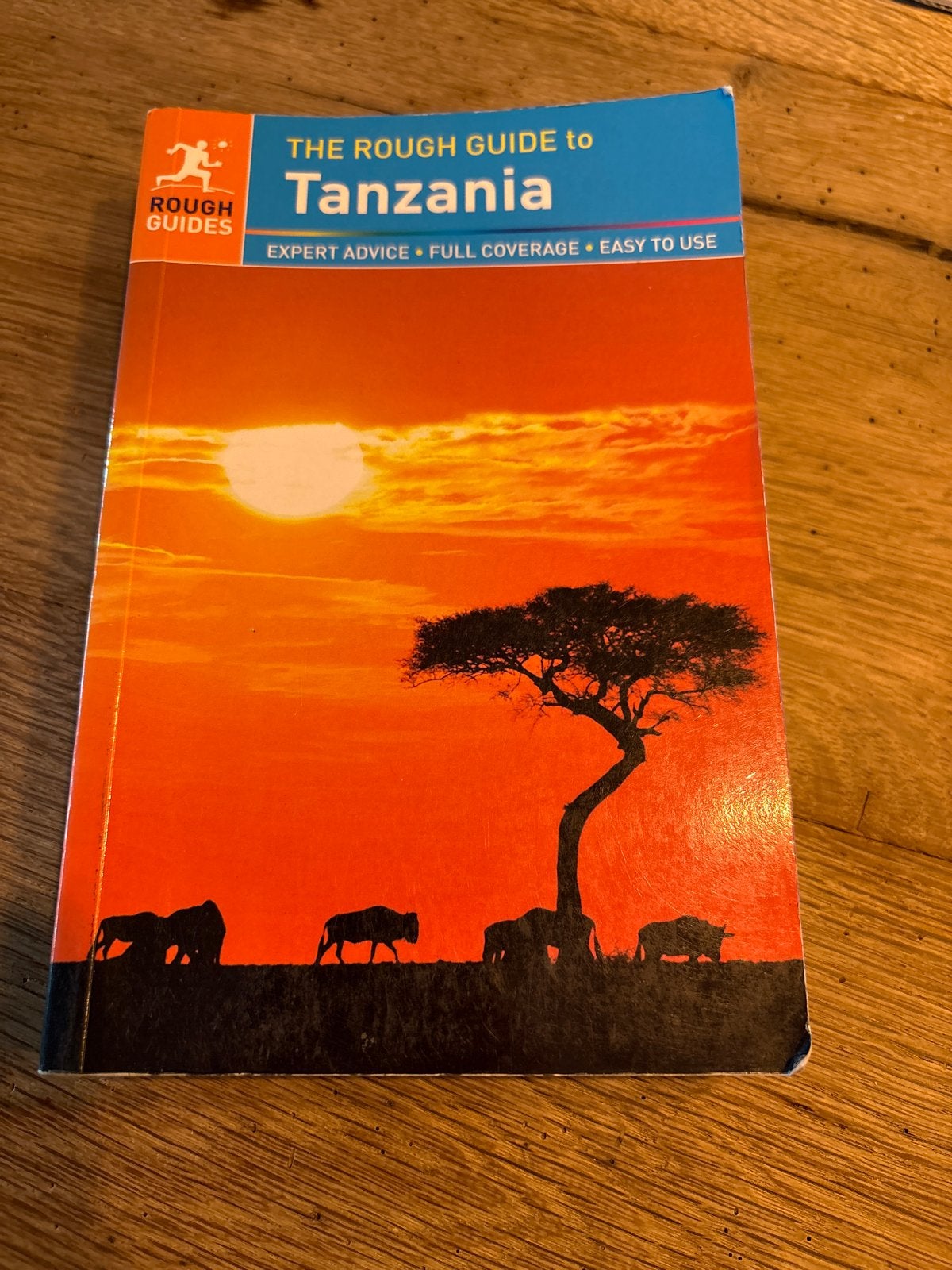 Rough Guide naar Tanzania - Reisgids, Boeken, Reisgidsen, Ophalen of Verzenden, Zo goed als nieuw, Reisgids of -boek, Afrika