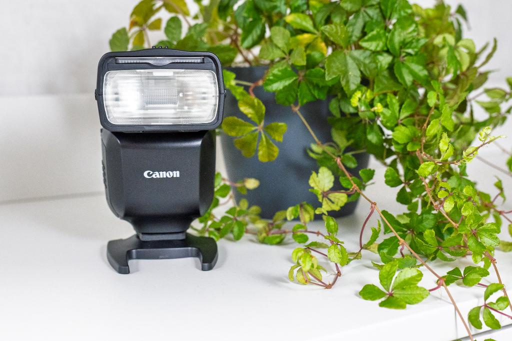 Canon Speedlite EL-10 Als Nieuw + Gratis Flash Bender!, Ophalen of Verzenden, Zo goed als nieuw, Canon, Kantelbaar