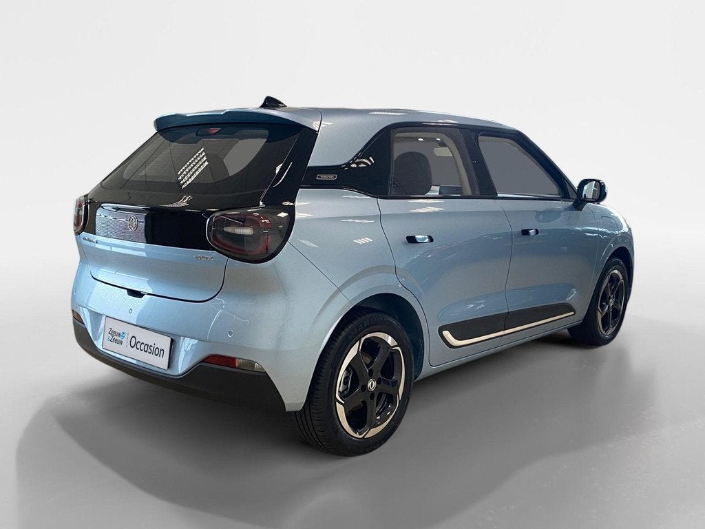 Dongfeng BOX 42 KWH Premium Edition | Uit voorraad leverbaar, Auto's, Dongfeng, 12 maanden, Stof, 95 pk, Blauw