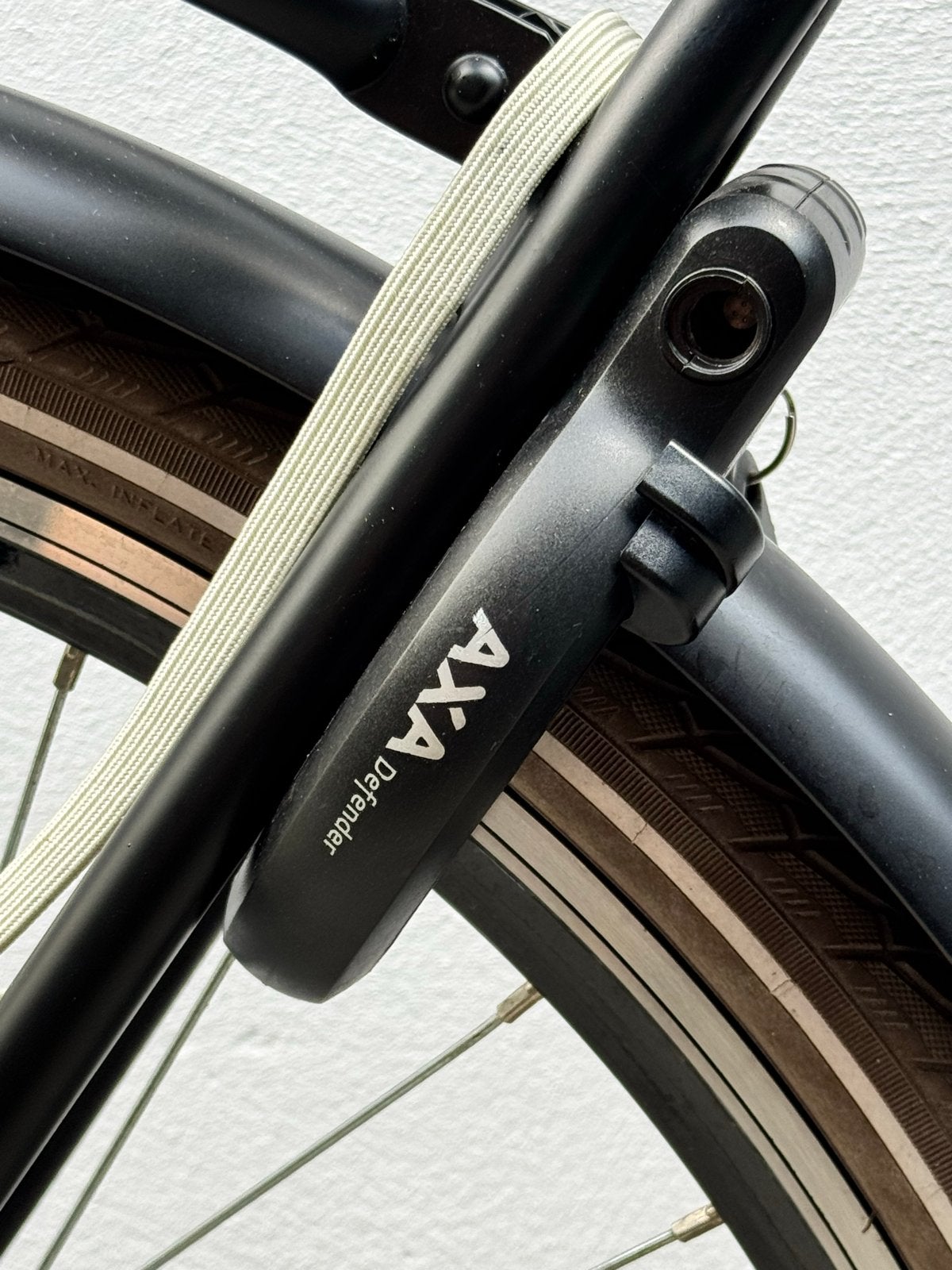 Vogue Transporterfiets Zwart met 3 Versnellingen, Fietsen en Brommers, Gebruikt, Velgrem, Versnellingen, 53 tot 57 cm