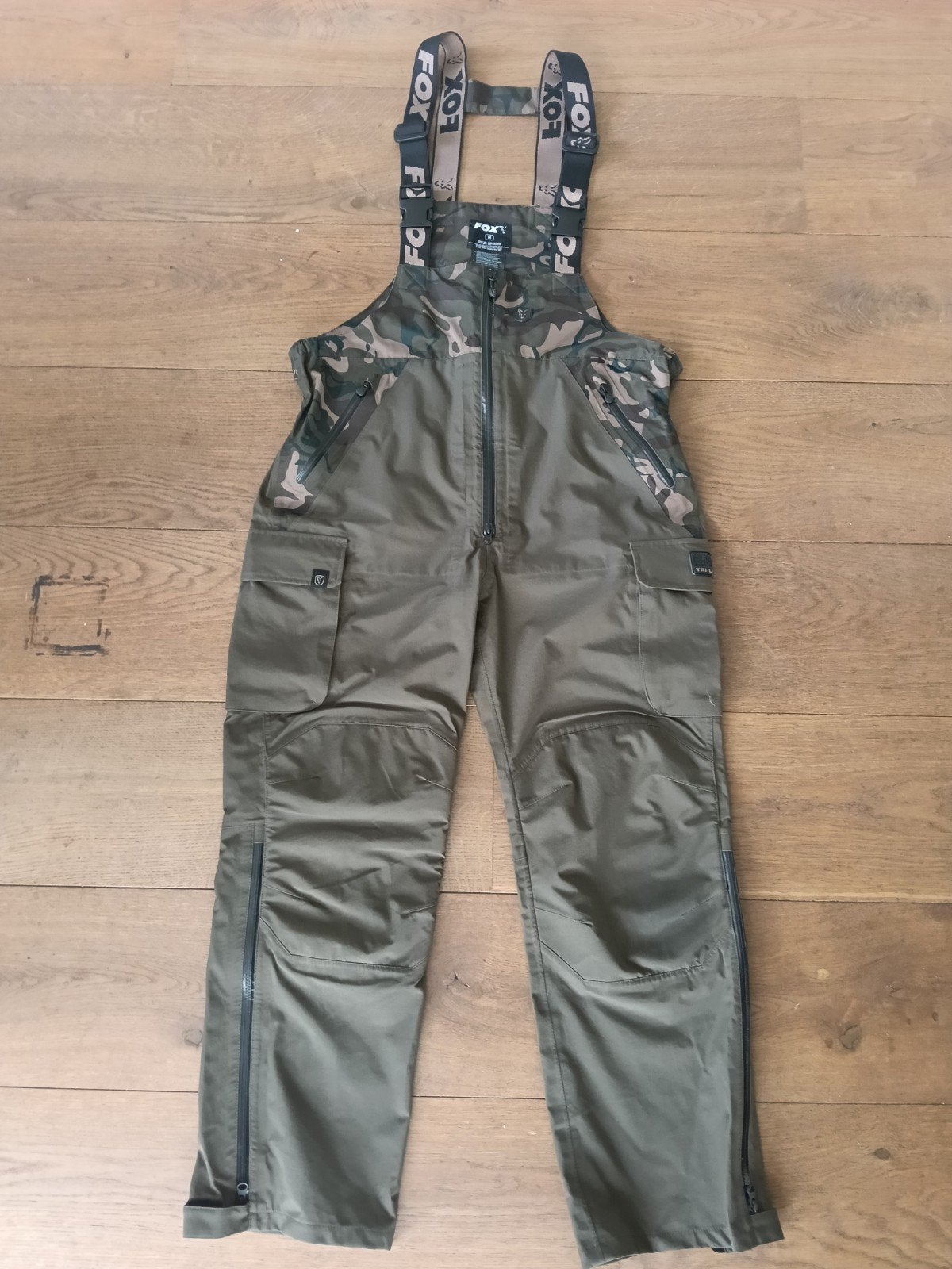 Fox Aquos Tri Layer regenbroek - Maat M, Ophalen of Verzenden, Zo goed als nieuw