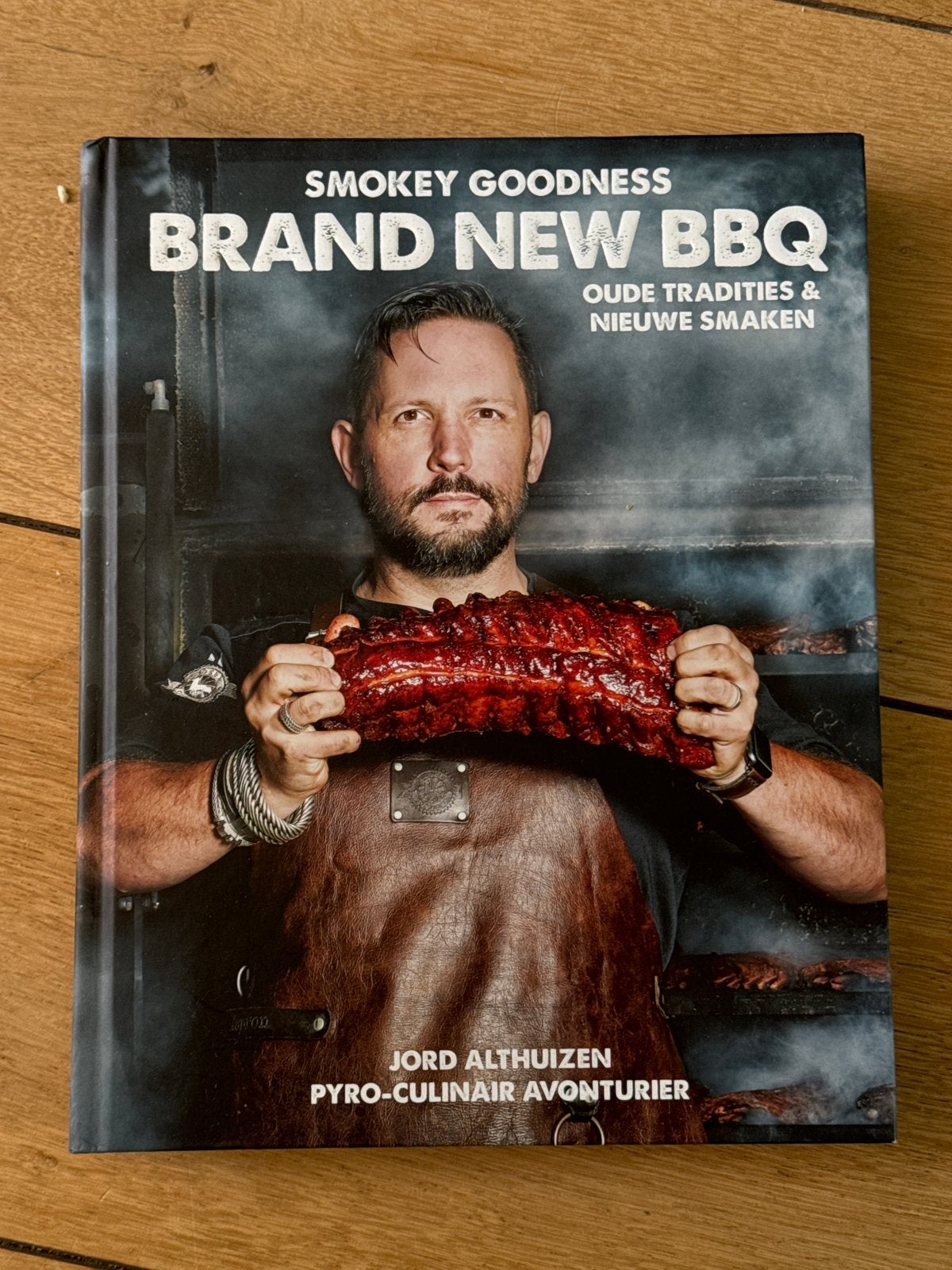 Brand New BBQ: Oude Tradities & Nieuwe Smaken, Ophalen of Verzenden, Zo goed als nieuw, Overige gebieden, Hoofdgerechten