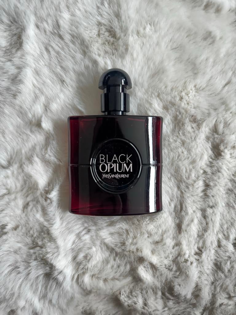 YSL Black Opium Overred 50ml - Ongebruikt, zonder doos, Ophalen of Verzenden, Nieuw