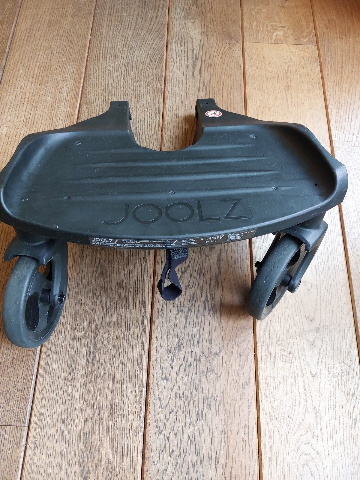 Joolz Meerijdplankje, Kinderen en Baby's, Ophalen, Gebruikt, Kinderwagen, Overige merken