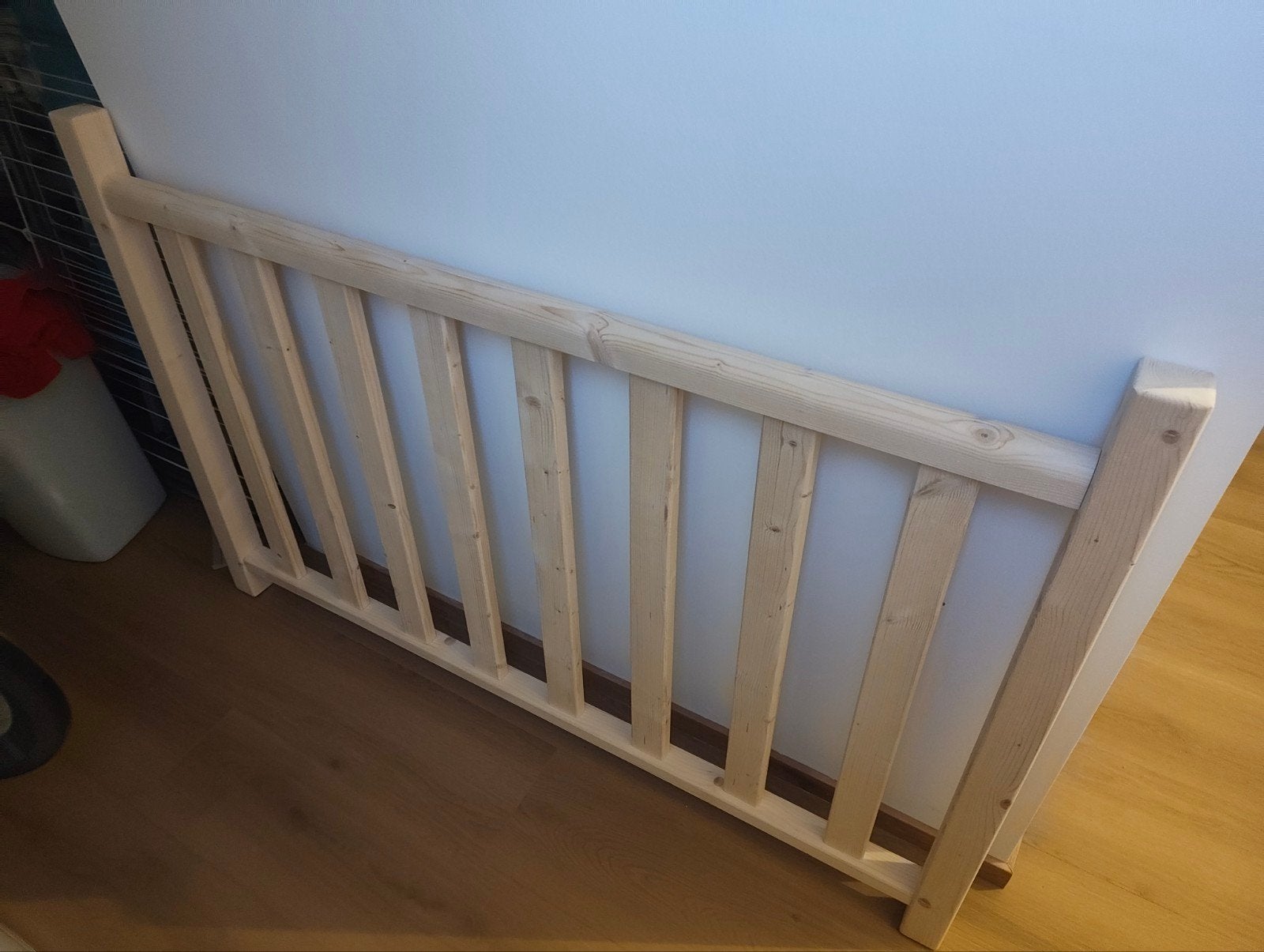 Houten balustrade, nieuw, 3x, Doe-het-zelf en Verbouw, Ophalen, Overige typen, Nieuw, 50 mm of meer